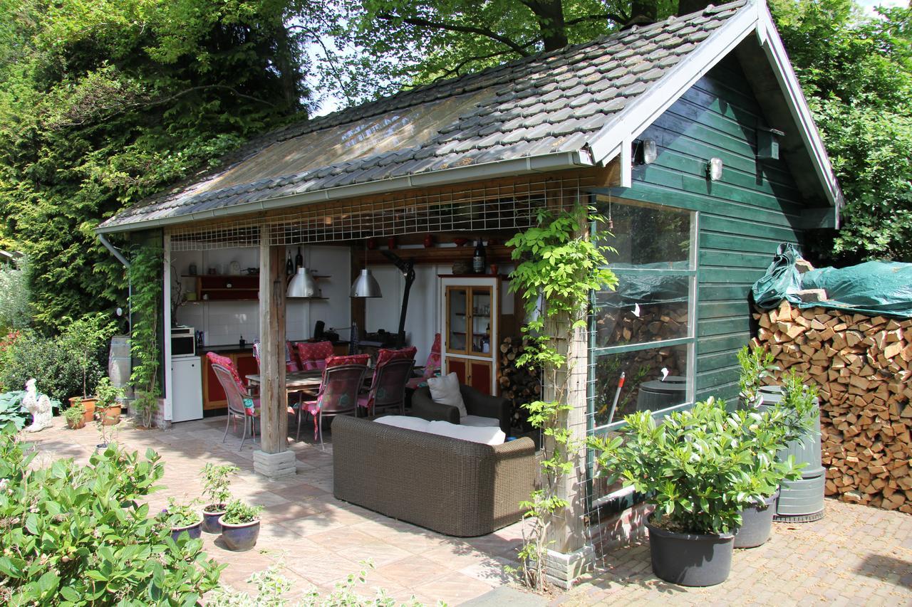 De Oude Pastorie Couette-café 3*