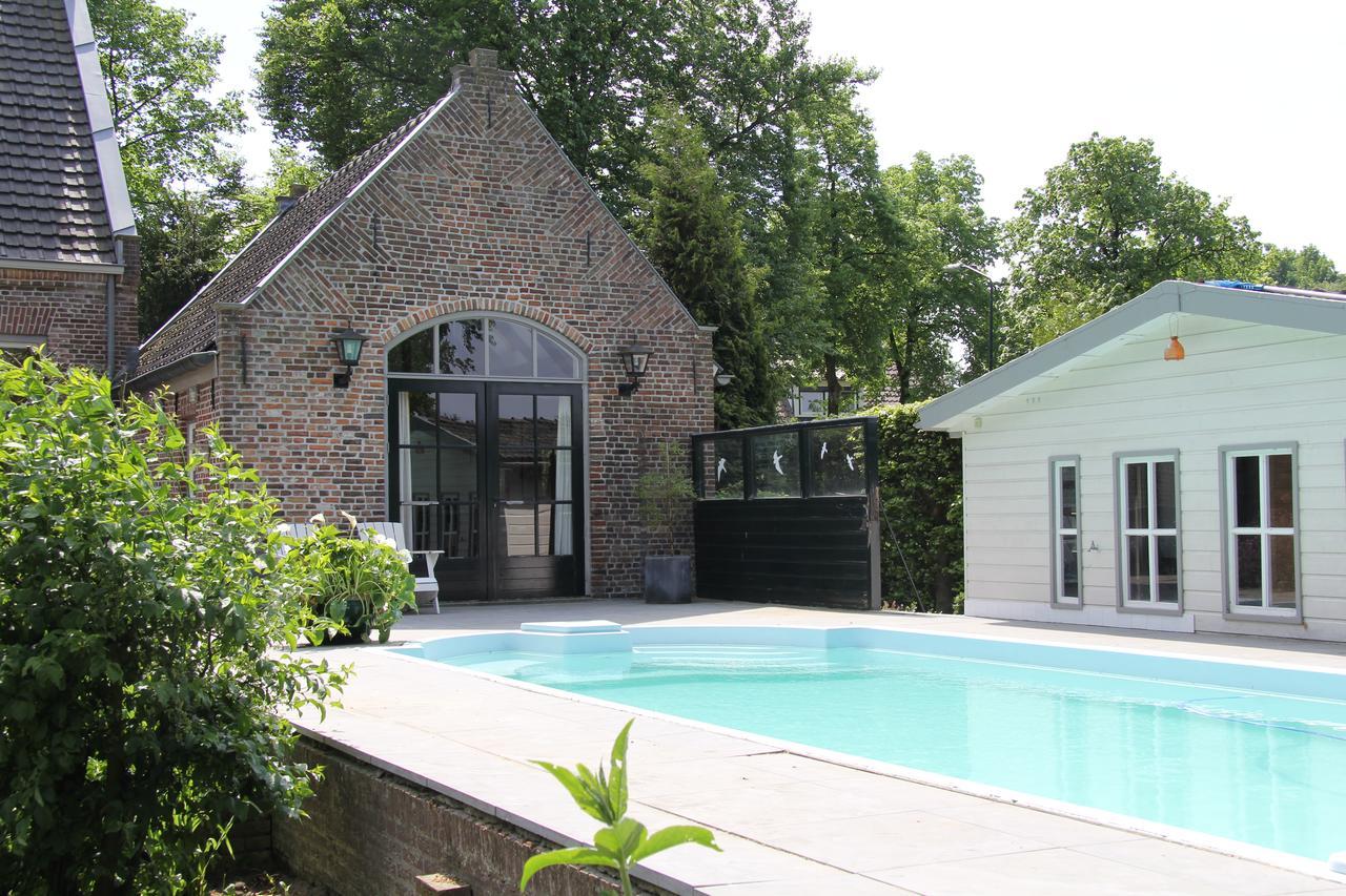 De Oude Pastorie Couette-café 3*