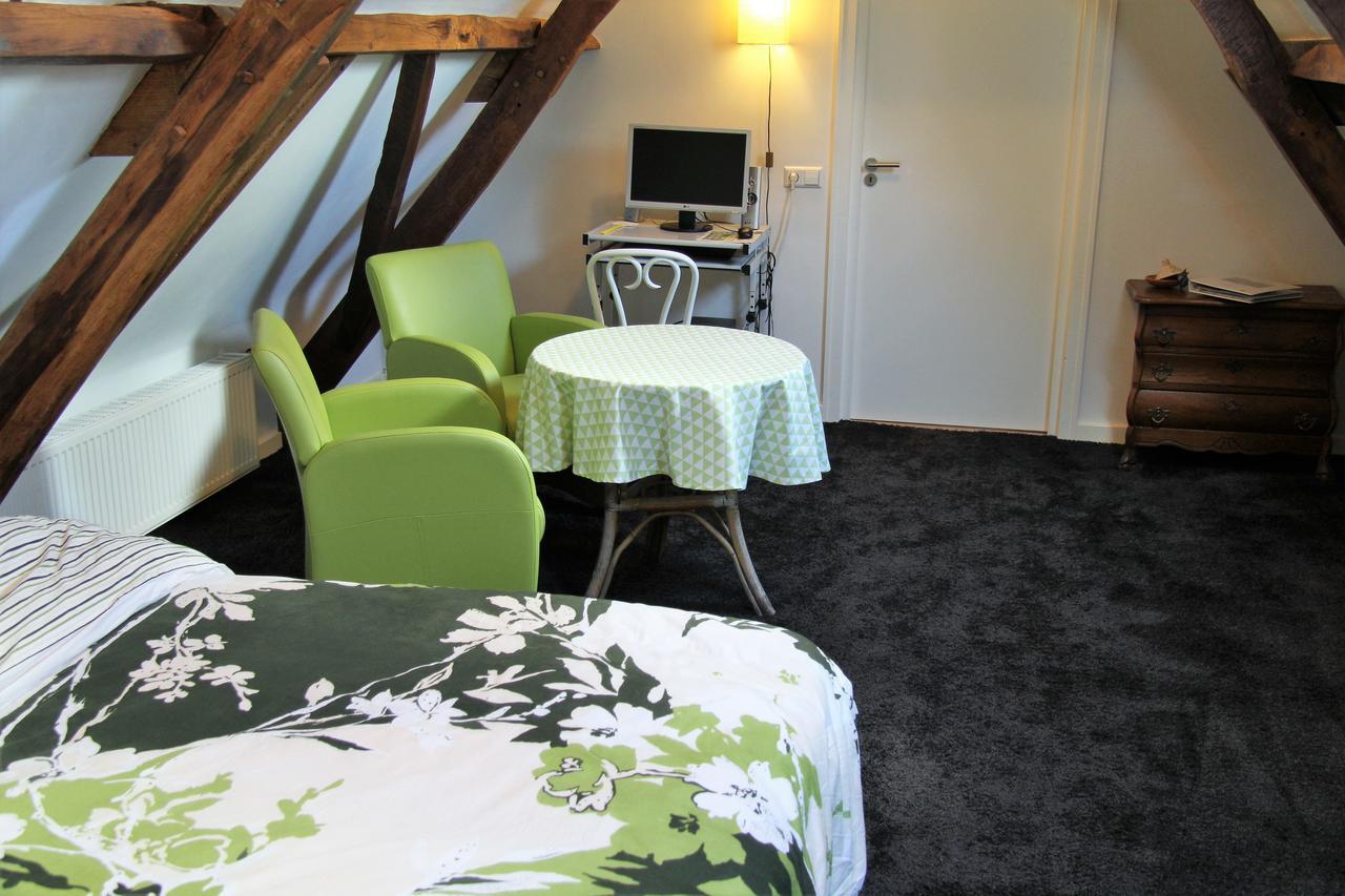 Couette-café De Oude Pastorie